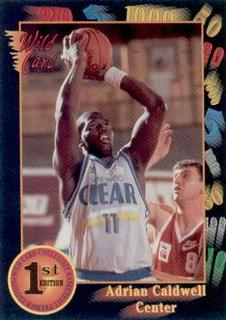 Adrian Caldwell