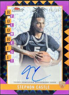 Stephon Castle