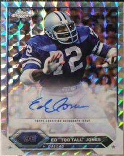 Ed Too Tall Jones