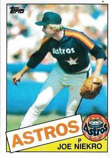 Joe Niekro