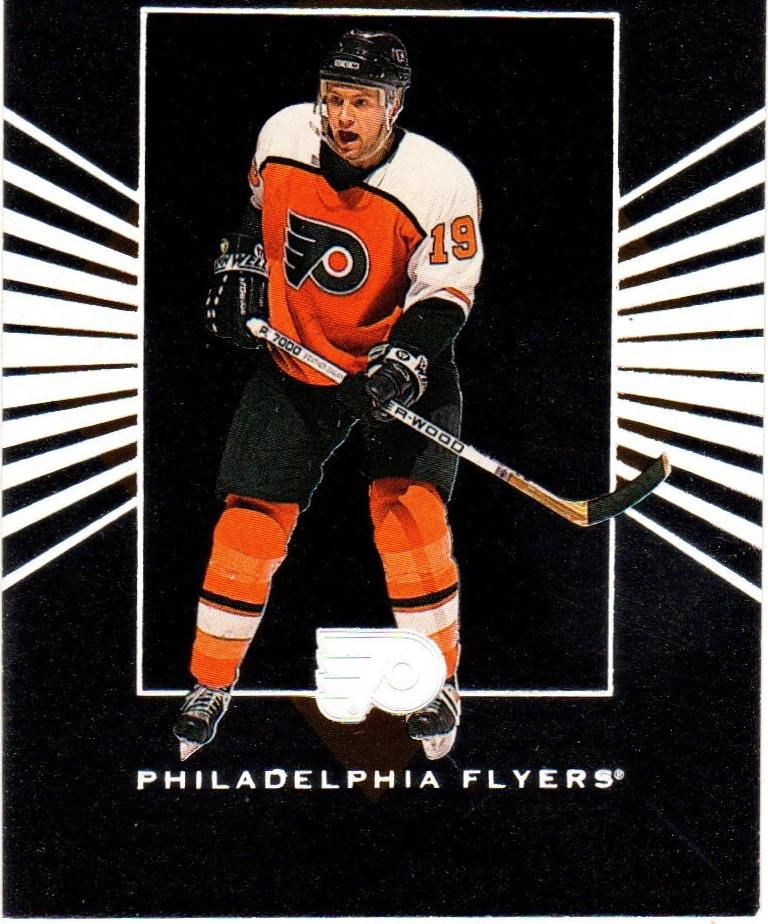 Mikael Renberg #48 1994-95 Leaf Limited Hockey