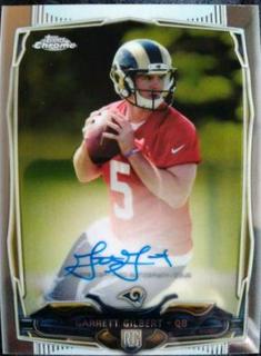 Garrett Gilbert