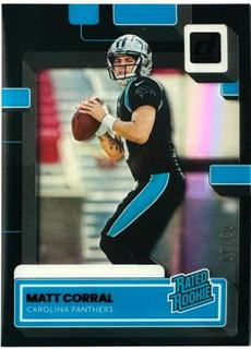 Matt Corral