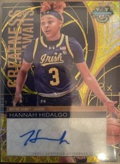 Hannah Hidalgo