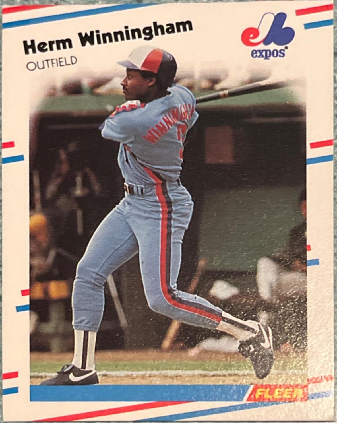 Herm Winningham #200