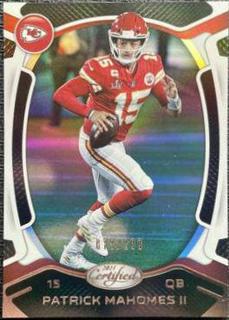 Patrick Mahomes II