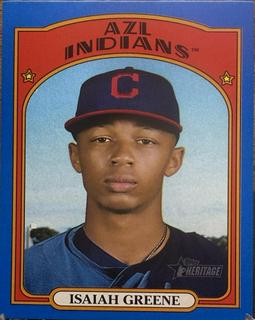 Isaiah Greene