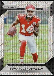 Demarcus Robinson
