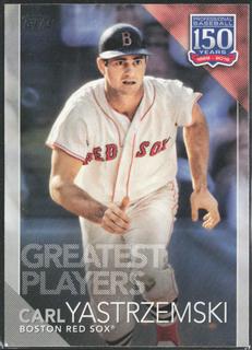 Carl Yastrzemski