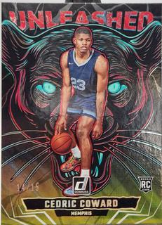 Cedric Coward
