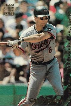Cal Ripken Jr #271 1994 Stadium Club Team Series Baseball