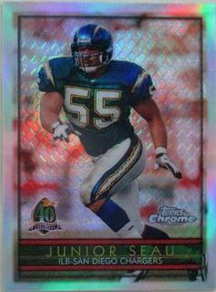 Junior Seau