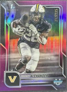 Sedrick Alexander