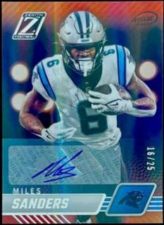 Miles Sanders