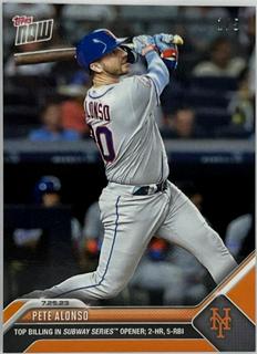 Pete Alonso
