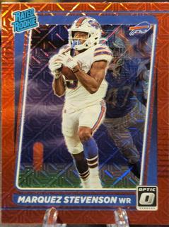 Marquez Stevenson