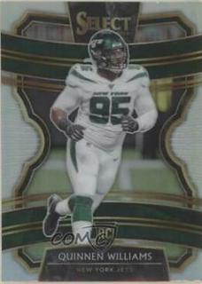 Quinnen Williams