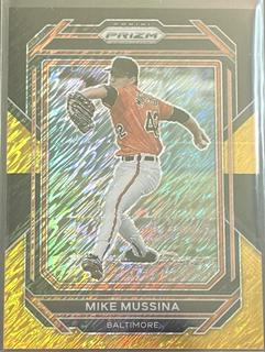 Mike Mussina