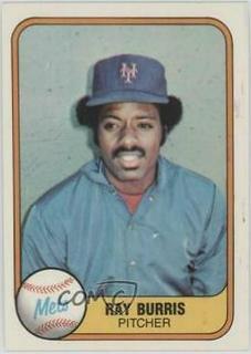 Ray Burris