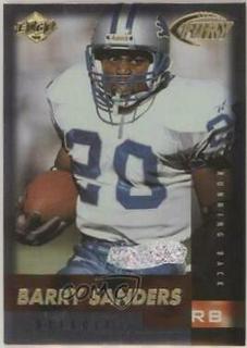 Barry Sanders