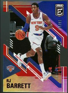 RJ Barrett