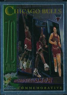Chicago Bulls 72 Wins