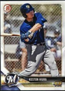 Keston Hiura