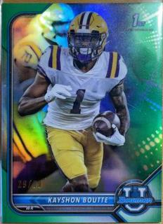 Kayshon Boutte