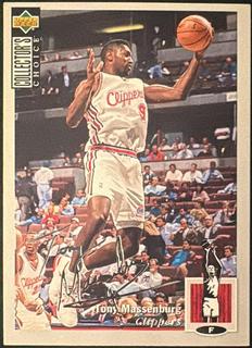 Tony Massenburg