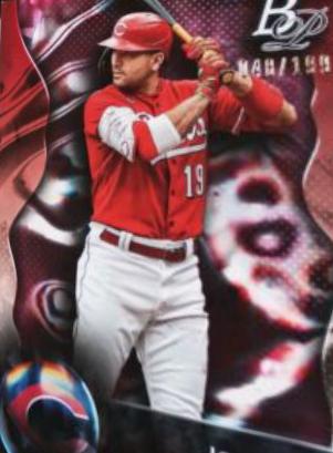 Joey Votto [Pink Ice] #88