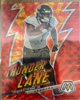 Travis Etienne Jr.