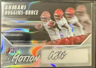 Ahmari Huggins-Bruce