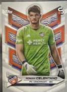 Roman Celentano #161 2024 Topps Superstars MLS