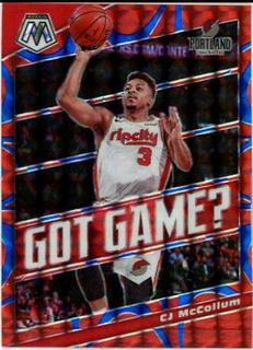 CJ McCollum