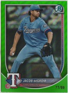Jacob deGrom