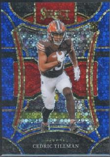 Cedric Tillman