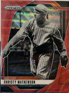 Christy Mathewson