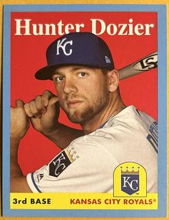 Hunter Dozier