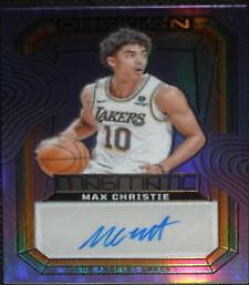 Max Christie