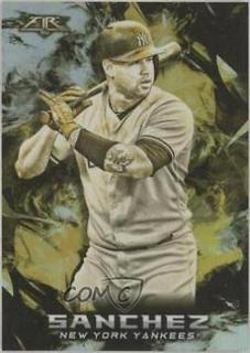 Gary Sanchez