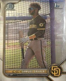 Samuel Zavala