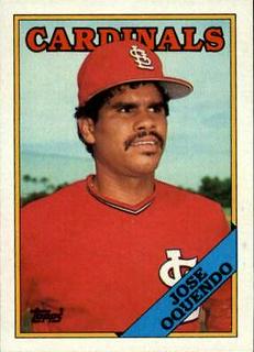 Jose Oquendo