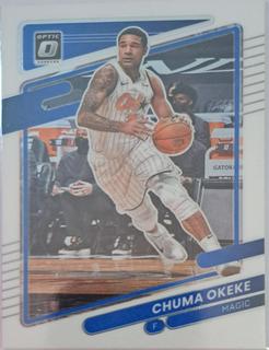 Chuma Okeke