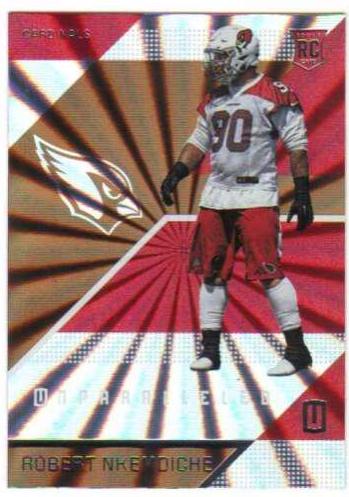Robert Nkemdiche #185 Football Cards 2016 Panini Unparalleled