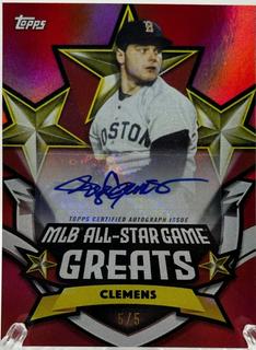Roger Clemens