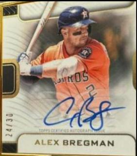 Alex Bregman