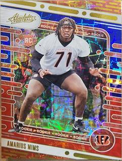 Amarius Mims