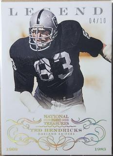Ted Hendricks