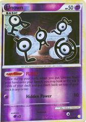 Unown [Reverse Holo] #55