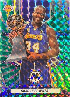 Shaquille O'Neal